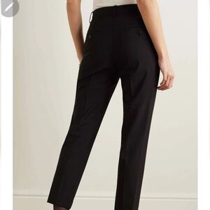 Theory Women's Treeca Pants Women's Black Tailored Pants